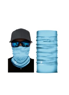 Face Shield BM Light Blue