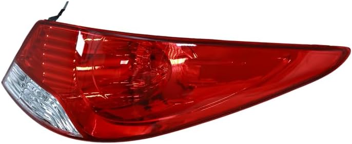 VISH Tail Lamp (Passenger Side) for Hyundai Accent (2011-2013) Aftermarket Replacement - Image 3