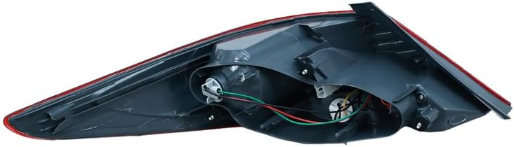 VISH Tail Lamp (Passenger Side) for Hyundai Accent (2011-2013) Aftermarket Replacement - Image 4