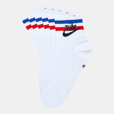 Nike Everyday Essential Ankle Socks (3 Pack)