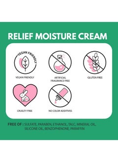 Makeprem Safe Me Relief Moisture Moisturizer Cream For Dry Sensitive Skin 2 Pack Night Cream Hydrating Nourishing Reduce Redness Acne S Hypoallergenic Natural Vegan Ewg Verified - pzsku/ZD26E462B4F0FFE1045E8Z/45/_/1678708159/8d8aa2b6-96ec-4cde-92a2-0e39e439fba0