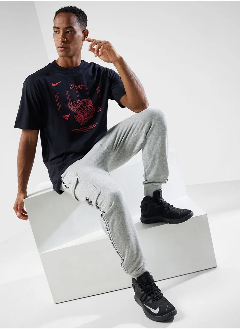 Nike Chicago Bulls Mx90 T-Shirt