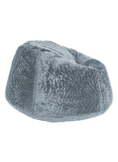 In-House Kempes | Fur Bean Bag Chair with EPS Beads Fililng  - Image 4