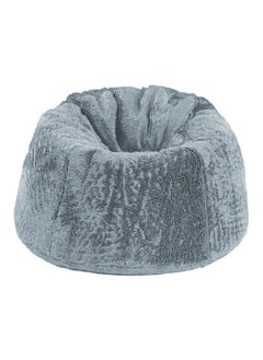 In-House Kempes | Fur Bean Bag Chair with EPS Beads Fililng  - Image 2