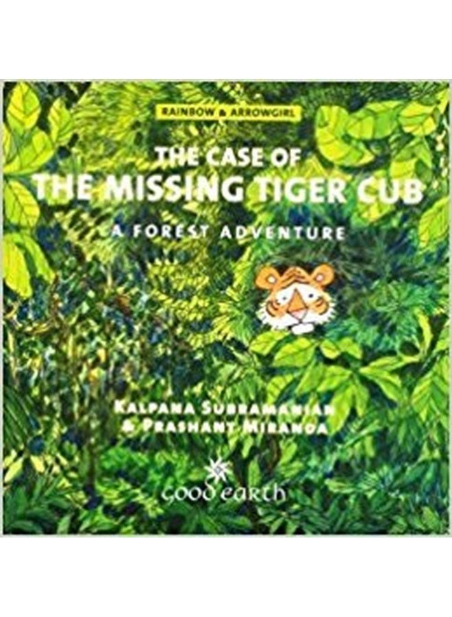 The Case of the Missing Tiger Cub - Image 1