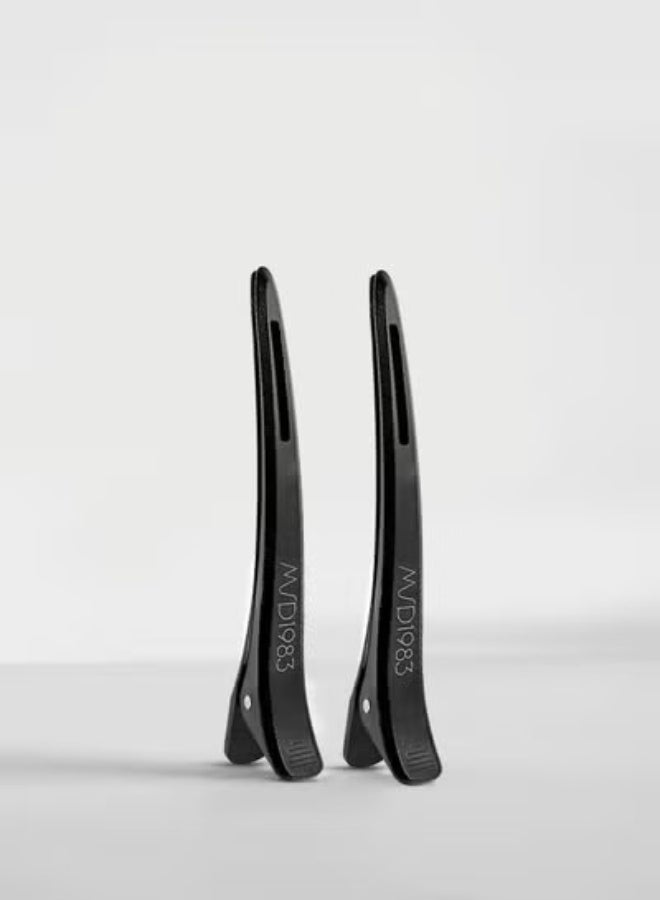 MSD1983 Strong Curved Hair Clips – Comfortable hold without pulling or causing breakage - Image 1