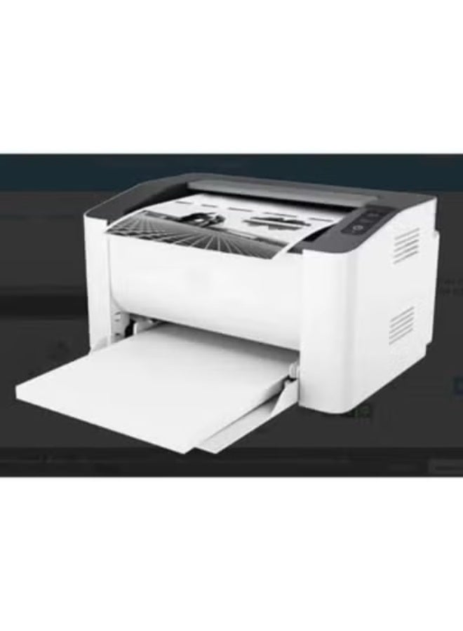 Monochrome Laser Printer with USB and Wireless Connectivity, 20 PPM Fast Black Printing, 1200 × 1200 DPI High Resolution, Manual Duplex Printing for Home and Office Use - Image 2