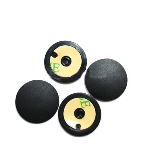 VNJ ACCESSORIES VNJ 4 PCs Set of Bottom Rubber Case Foot/Feet for Apple MacBook Pro Retina 13" 15" A1398 A1425 A1502 - Image 1