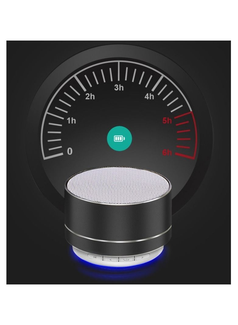 AROAQ Portable Bluetooth Speaker Wireless Mini Bluetooth Speaker for Outdoor High-Definition Stereo - Image 4