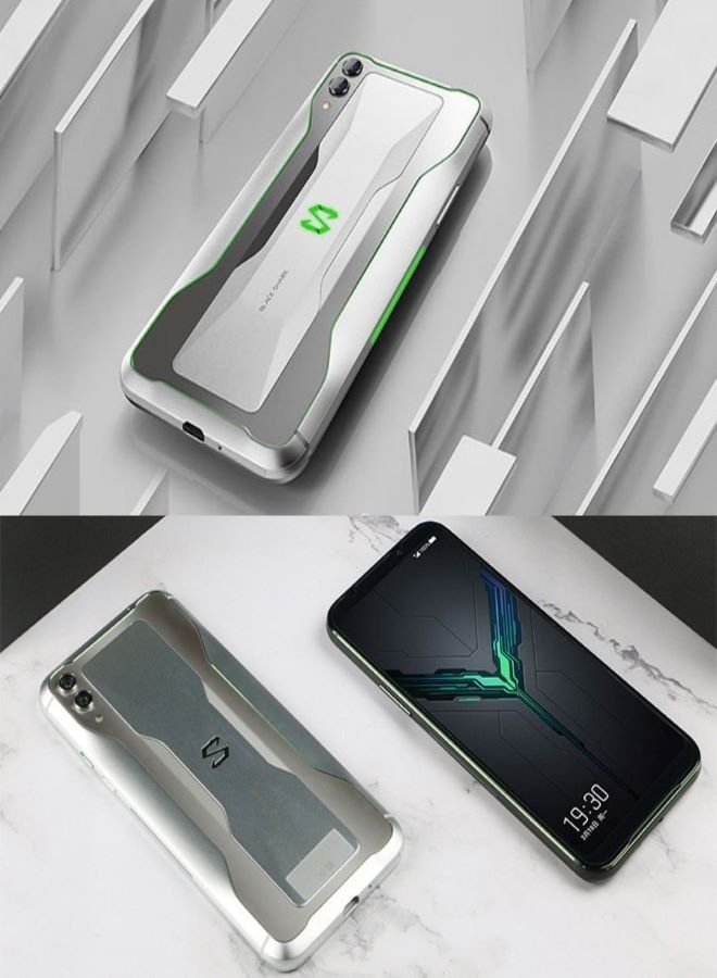 بلاك شارك ٤ أغطية لهاتف  بلاك شارك - Image 3