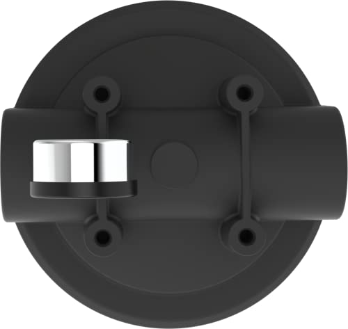 Pentek Pentair Pentek 150367 PBH Big Blue Bag Filter Housing, 1" NPT #20 Bag Vessel Assembly with Gauge, Wrench and Drain Valve, 20-Inch, Black/Blue - Image 2