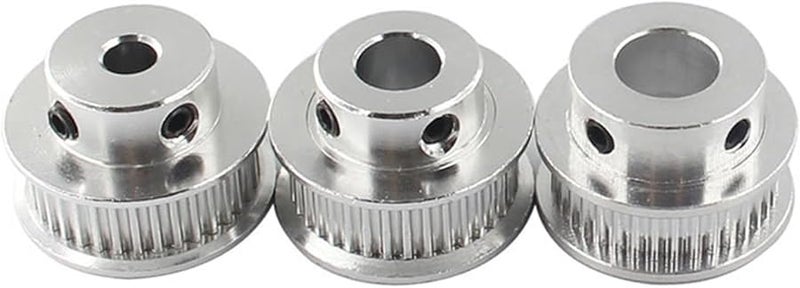 Zyaobei HTD3M 24 Teeth Timing Pulley Synchronous Belt Width 10mm 16mm Bore - Image 3