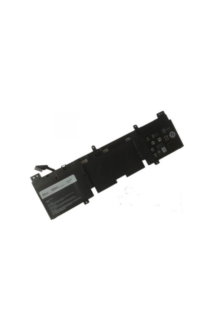 Terabyte بطارية بديلة 3V806 لأجهزة لابتوب ديل ألين وير R1 R2 ECHO 13 QHD Series 51wh - Image 1