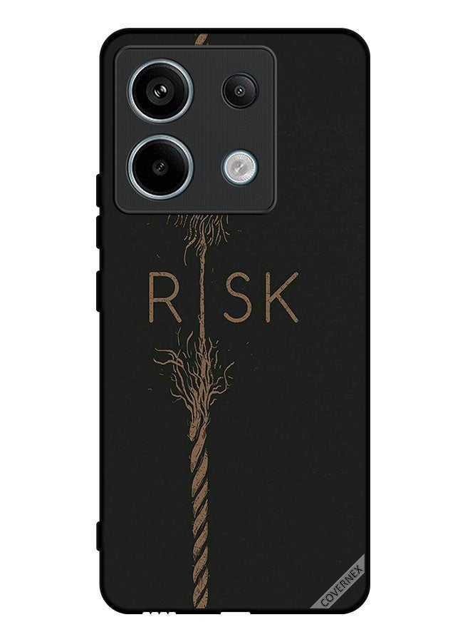 Covernex Protective Case Cover For Xiaomi Redmi Note 13 Pro Risk - Image 1
