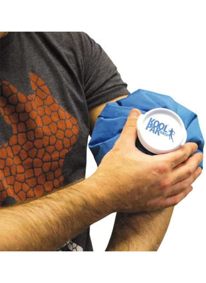 Reusable Cold Compress Ice Bag -Medium