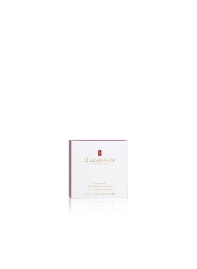 Elizabeth Arden Pure Finish Mineral Foundation, Pure Finish 7, 1 ct. - Image 1