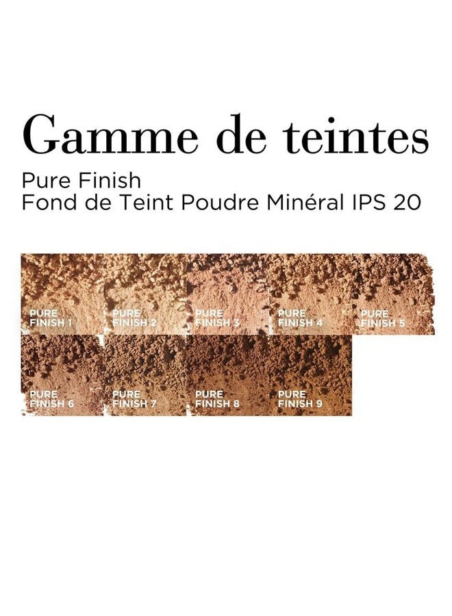 Elizabeth Arden Pure Finish Mineral Foundation, Pure Finish 7, 1 ct. - Image 2