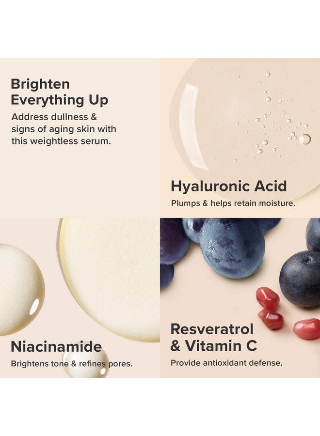 PAULA'S CHOICE سيروم مضاد للأكسدة خفيف الوزن مع إنزيم كيو 10 النياسيناميد وحمض الهيالورونيك لعلاج الشيخوخة للبشرة الدهنية 1 أونصة - Image 4