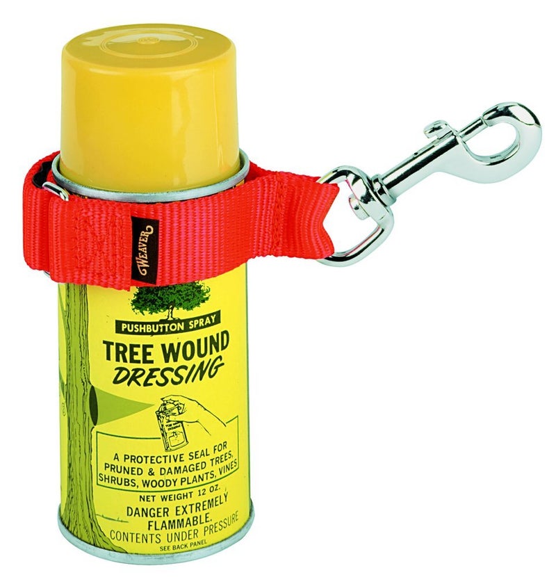 Weaver Leather Weaver Arborist Aerosol Can/Water Bottle Holder - Image 3