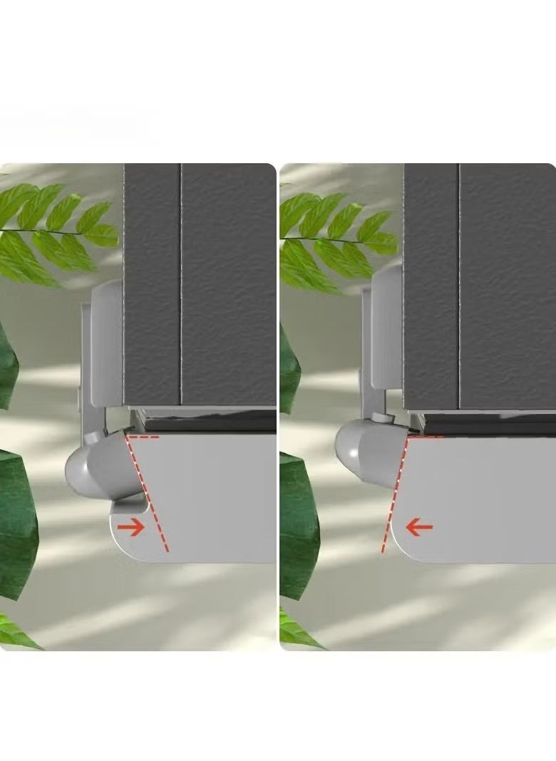 Gonice Children's Refrigerator Safety Lock Buckle, Home Safety Lock  - Image 4