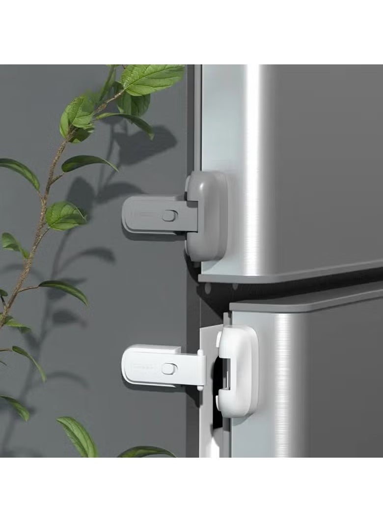 Gonice Children's Refrigerator Safety Lock Buckle, Home Safety Lock  - Image 3