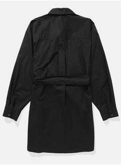 American Eagle Easy Belted Dress  - Image 3