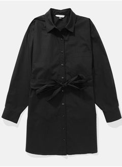 American Eagle Easy Belted Dress  - Image 4