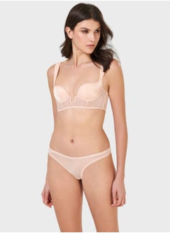 BLUEBELLA Plunge Neck Bra  - Image 3