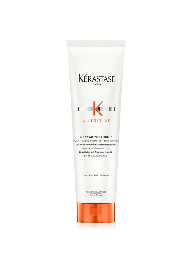 KERASTASE Kérastase Nutritive Nectar Thermique Heat Protectant for Thick Dry Hair - 150ml