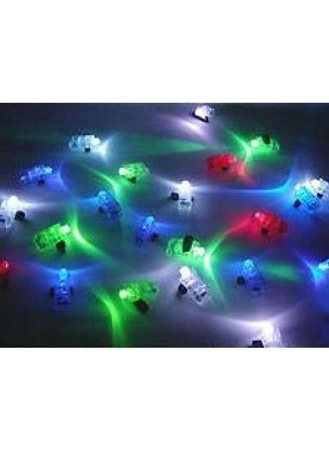 Generic - Light Up Led Finger Lights Pack Of 40 Pieces For Raves, Parties And Other Night Time Events Assorted Colors Flashlight Lamps - Image 1