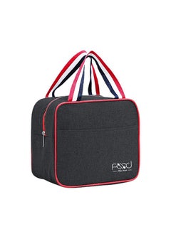 GOLDEN MILLION Lunch Bag Picnic Bag Large Insulated Cooler Bag Meal Container Lunch Bag  - Image 1