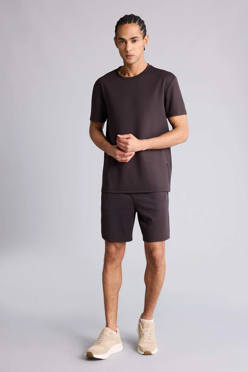 ديفاكتو Sports Short Leg Modal Shorts