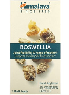 Boswellia, 120 Vegetarian Capsules