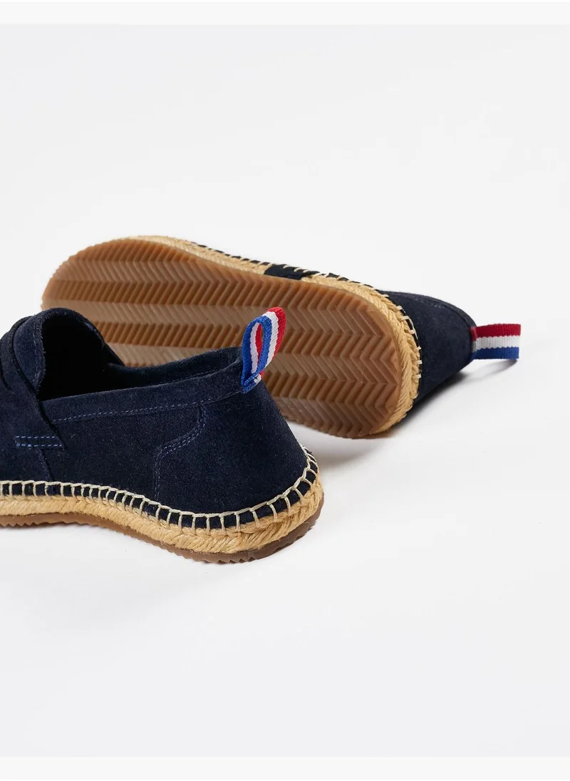 Zippy Zippy Suede Like Moccasin For Boys