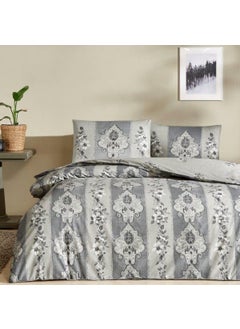 Edwina Ranforce Double Duvet Cover Set Gray - pzsku/ZD26F5D0984D84B423904Z/45/_/1740623090/e4ff4163-33db-49c8-ae39-9c675e4c967a