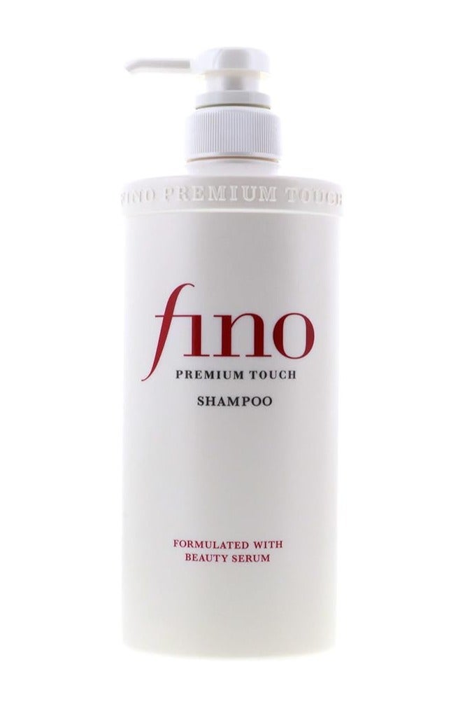 فينو Fino Premium Touch Shampoo 550ml