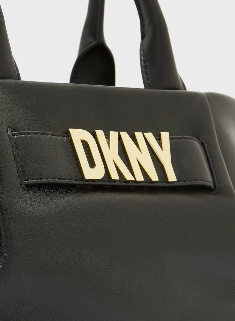 DKNY Pilar Top Handle Satchels Bags