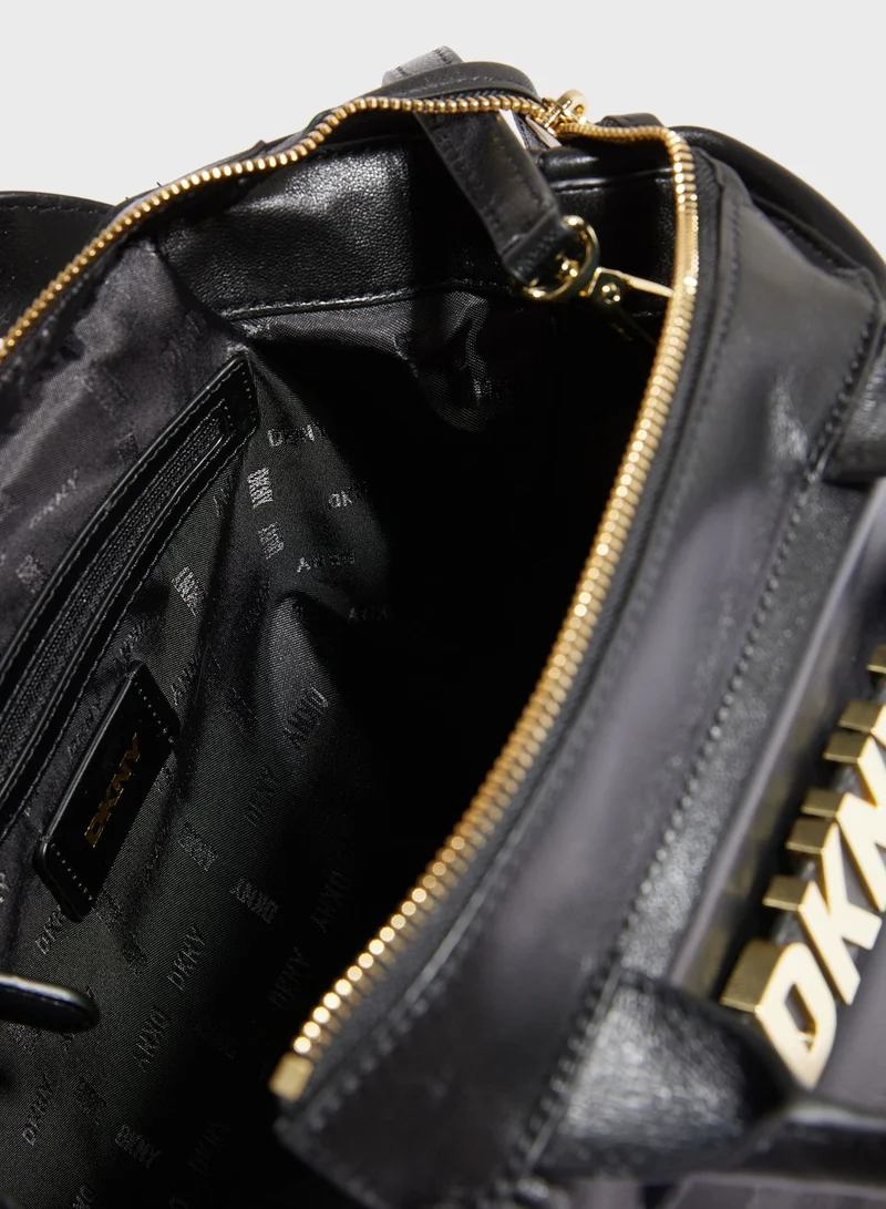 DKNY Pilar Top Handle Satchels Bags