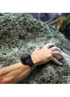 Y&D SYOSI Portable Bluetooth Speaker, Waterproof Mini Speaker with Wearable Band, TF Card Play Support IPX7 for Hiking, Riding, Running  - Image 4