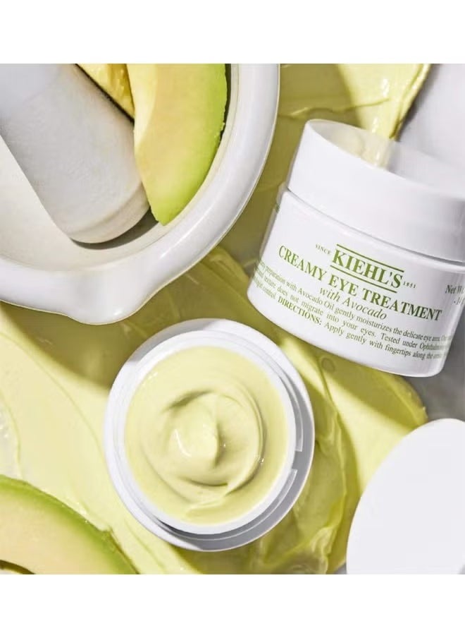 Kiehl's - Retinol Intense Advanced Triple Action Eye Cream Clear - Image 1