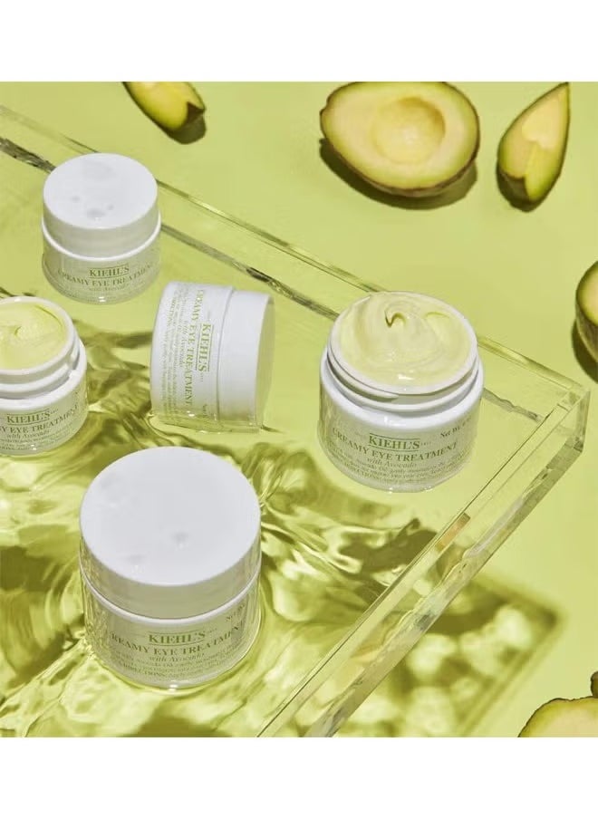 Kiehl's - Retinol Intense Advanced Triple Action Eye Cream Clear - Image 1