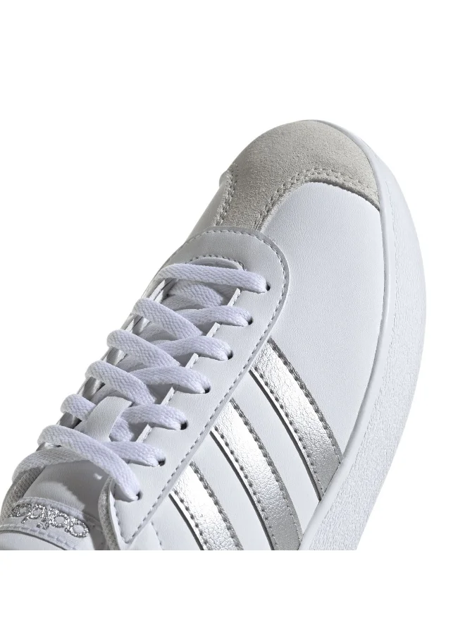adidas adidas Vl Court Base White Sportwear Shoes 3.5