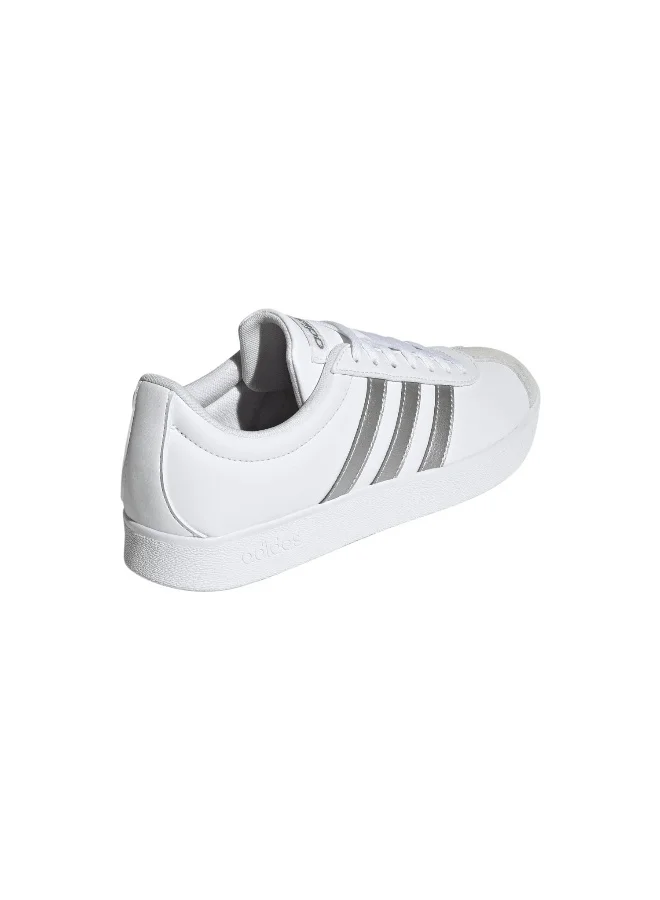 adidas adidas Vl Court Base White Sportwear Shoes 3.5