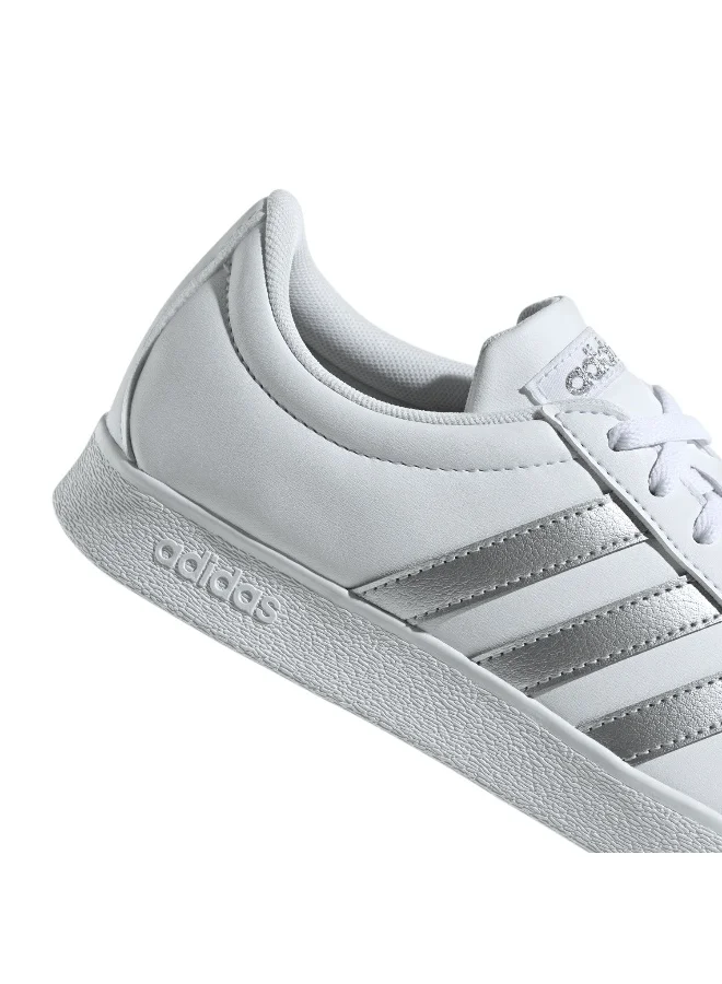 adidas adidas Vl Court Base White Sportwear Shoes 3.5