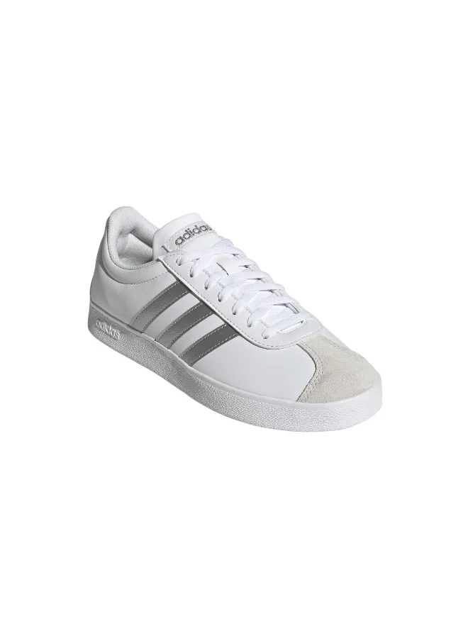adidas adidas Vl Court Base White Sportwear Shoes 3.5