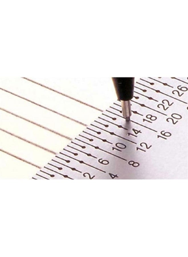 Incra T-RULE12 12-Inch Precision Marking T-Rule - Image 3