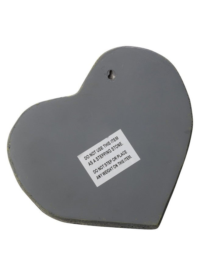 Dog Speak Pet Memorial Stone - Dogs Come Into Our Lives and Leave Paw Prints on Our Hearts - Paw Prints Bereavement Memorial Gift for Pet Loss & Remembrance - Image 2