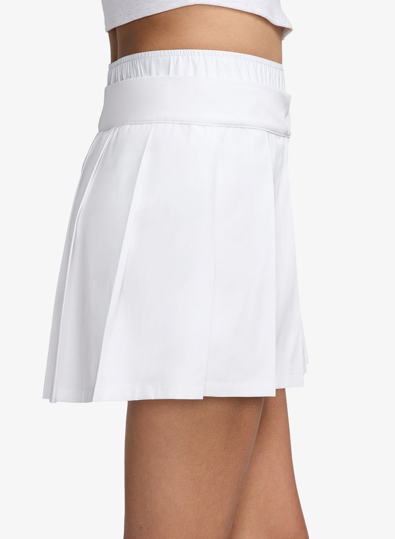 Nike Street Pleated Mini Skirt - Image 3