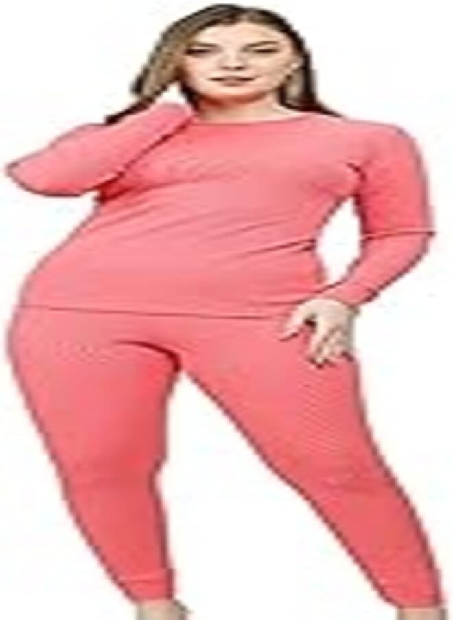 Generic Womens Cotton Warm Set 