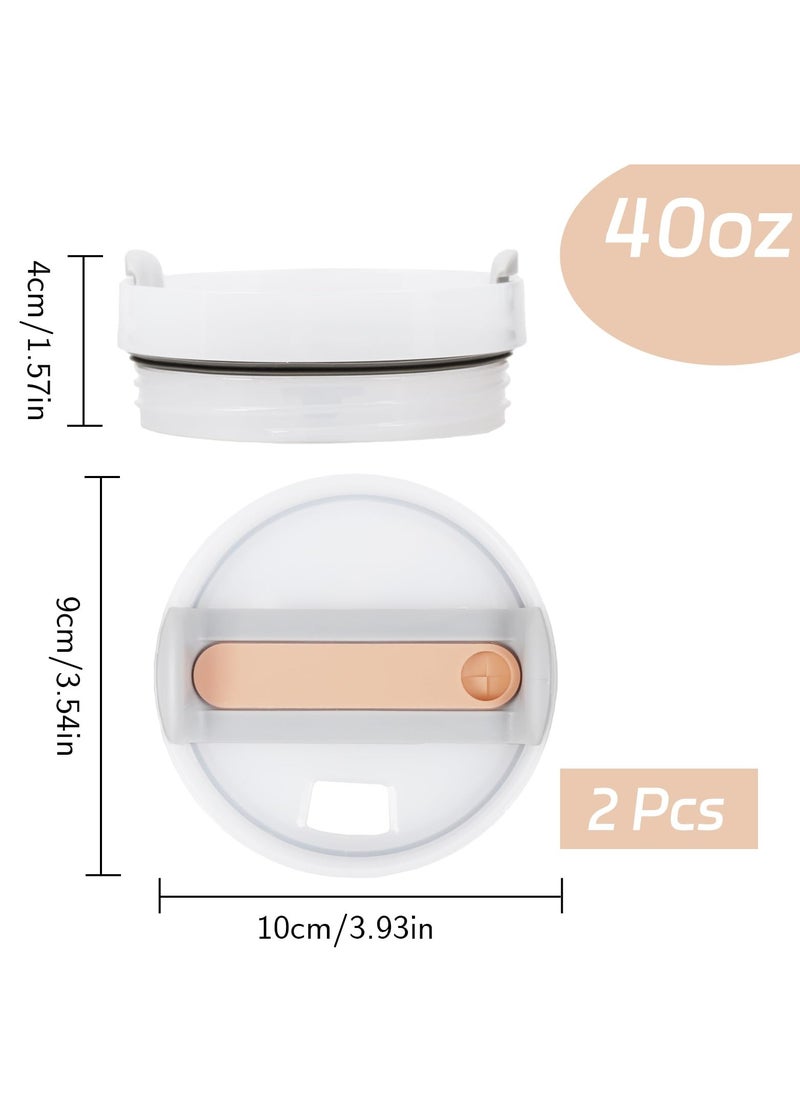 أغطية بهلوان لستانلي كوب 40 أونصة، عبوتان قابلتان لإعادة الاستخدام، مقاومة للرذاذ، غطاء أغطية بديل، مناسب لستانلي وغيرها من الأكواب 40 أونصة، وردي - pzsku/ZD27022D08DF77C2E9A49Z/45/_/1717028848/84804d5f-9c17-4b33-90c2-6e5c365caddf